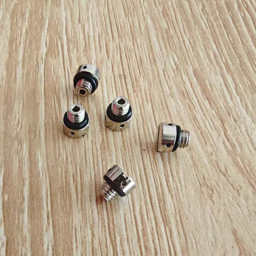 2PCS Waterproof Vent Valve Kit - Drone Kit Waterproof incelemesi ve fiyatı