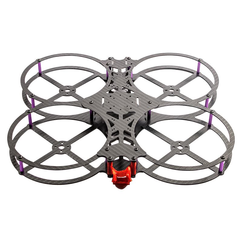 Flyroun  5 Inch Carbon Fiber F - Drone Kit Octocopter incelemesi ve fiyatı