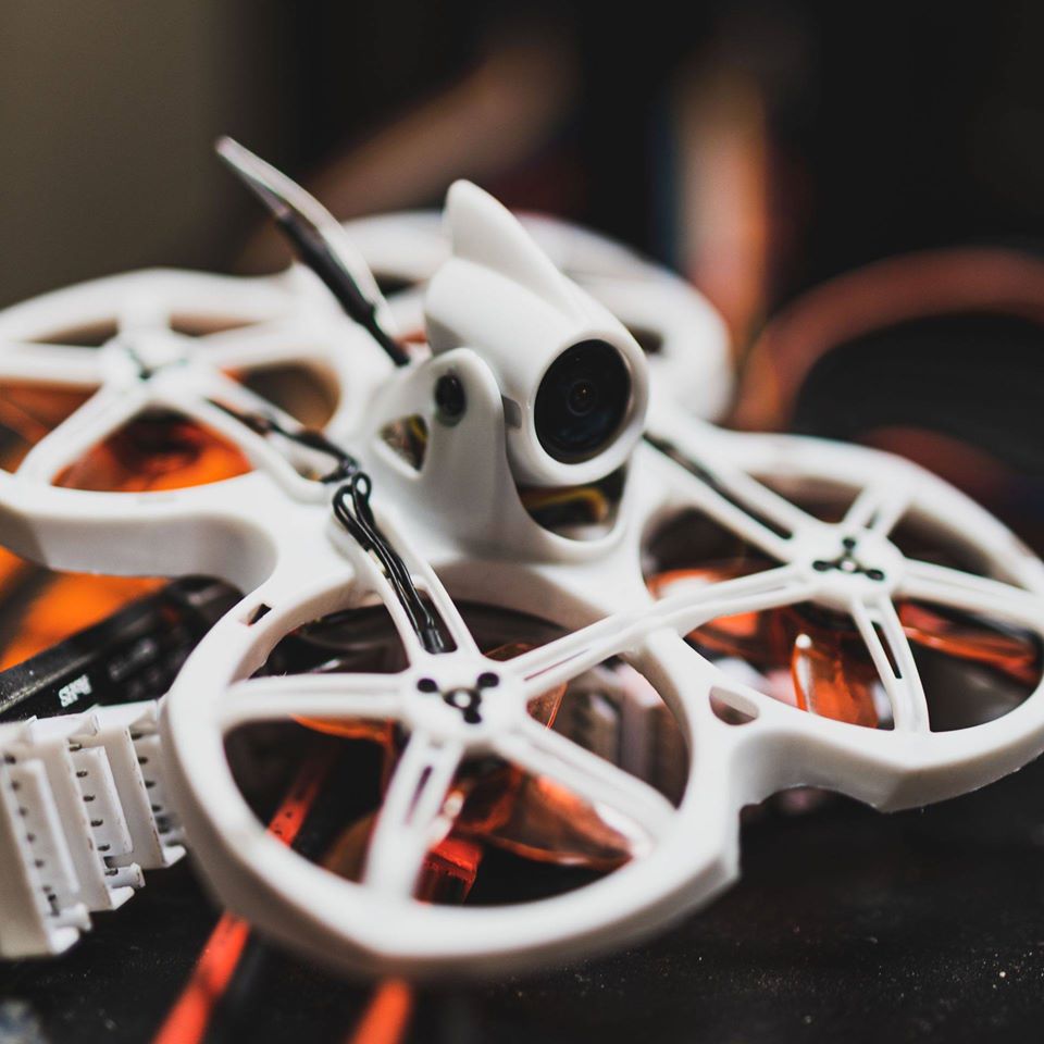 Emax Tinyhawk II 2 RTF FPV Rac - Drone Kit Beginner incelemesi ve fiyatı