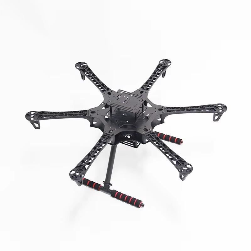 S550 RC Hexacopter Drone Frame - Drone Kit Hexacopter incelemesi ve fiyatı