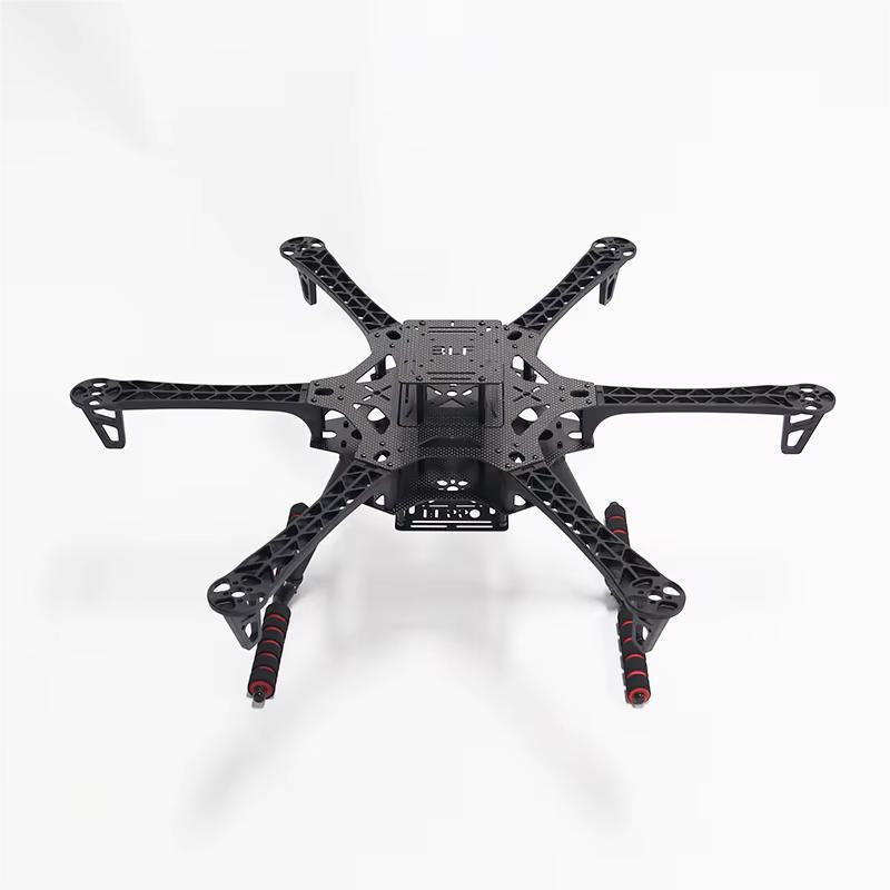 S550 RC Hexacopter Drone Frame - Drone Kit Hexacopter incelemesi ve fiyatı
