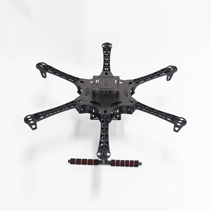 S550 RC Hexacopter Drone Frame - Drone Kit Hexacopter incelemesi ve fiyatı
