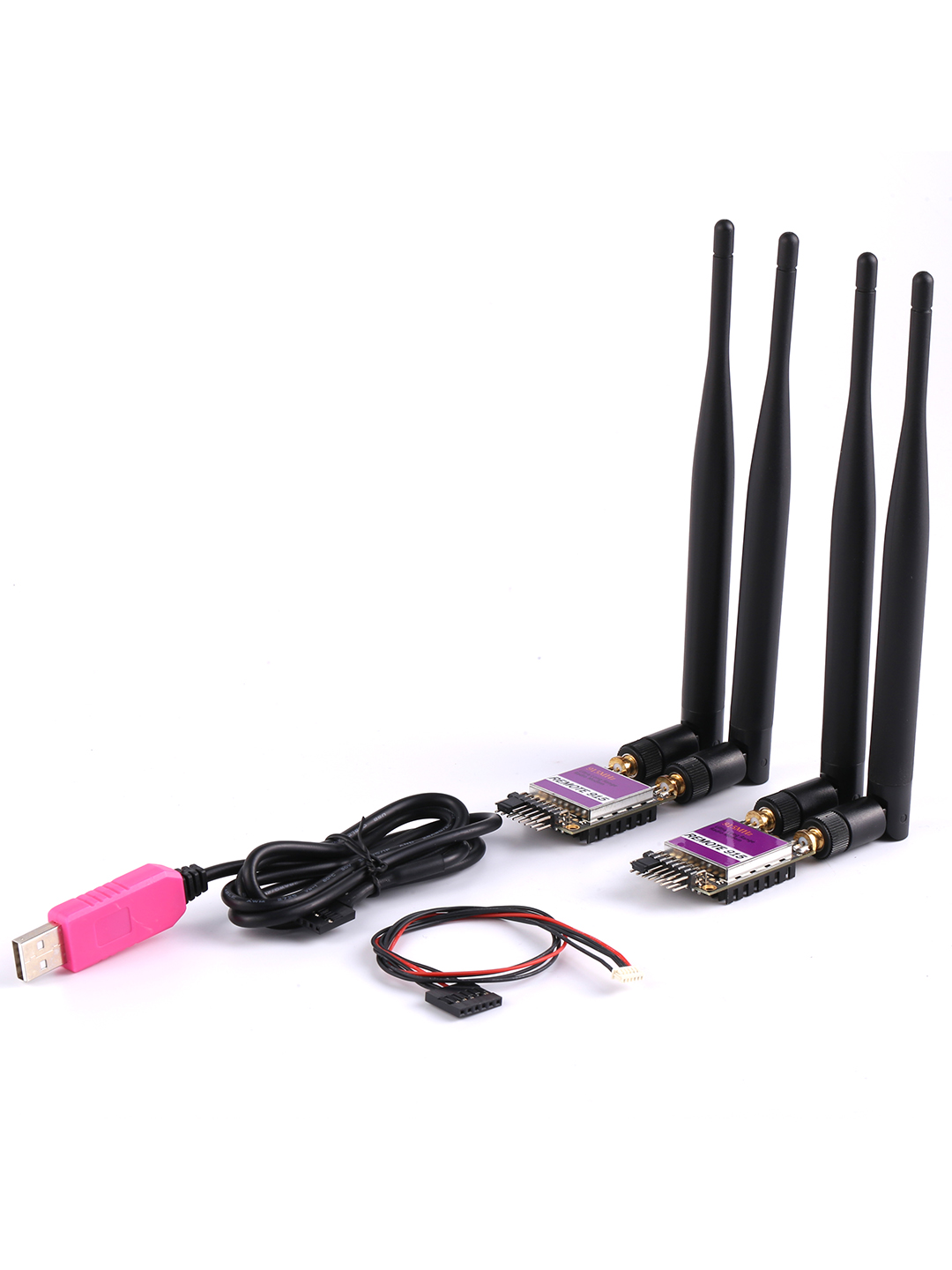 40km Long Range RDF900 915Mhz  - Drone Kit Hexacopter incelemesi ve fiyatı