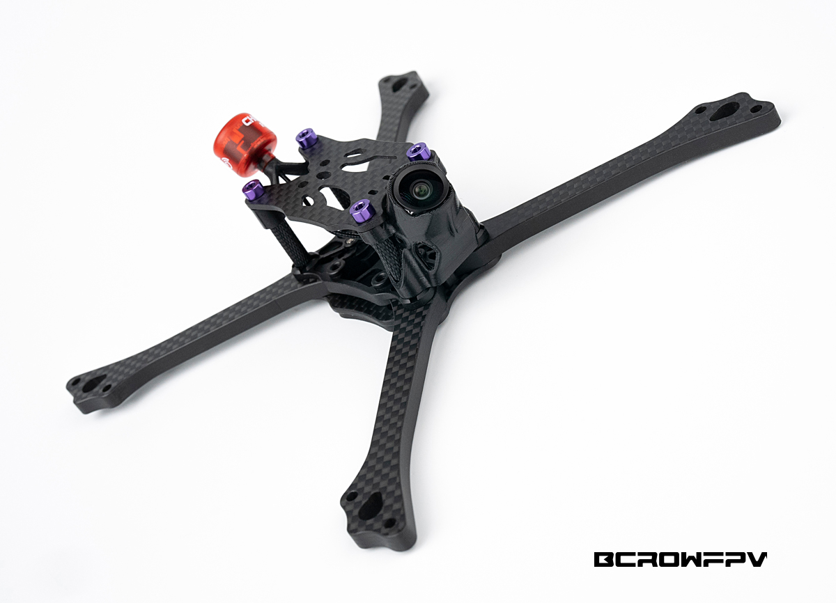 BCROWFPV PRO-V7 Racing Drone F - Drone Kit Racing incelemesi ve fiyatı