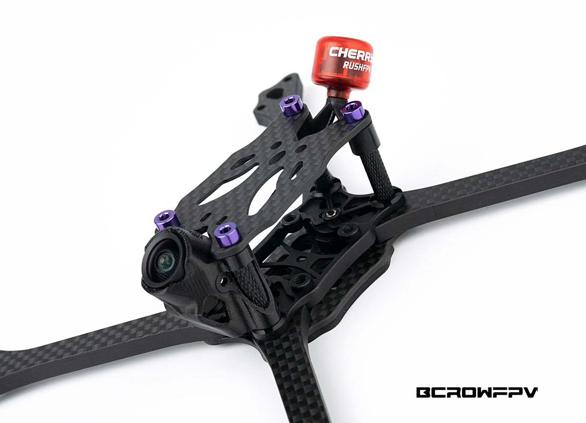 BCROWFPV PRO-V7 Racing Drone F - Drone Kit Racing incelemesi ve fiyatı