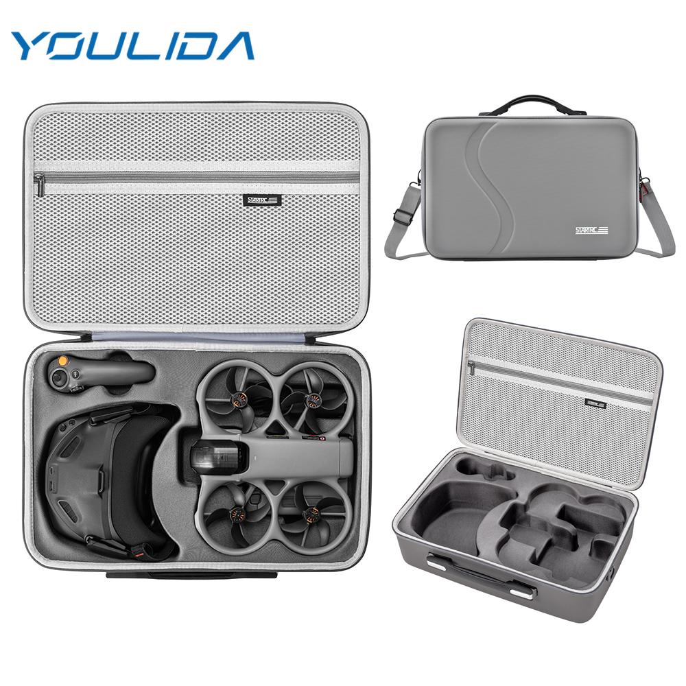 Portable Storage Bag For DJI A - Drone Kit Waterproof incelemesi ve fiyatı