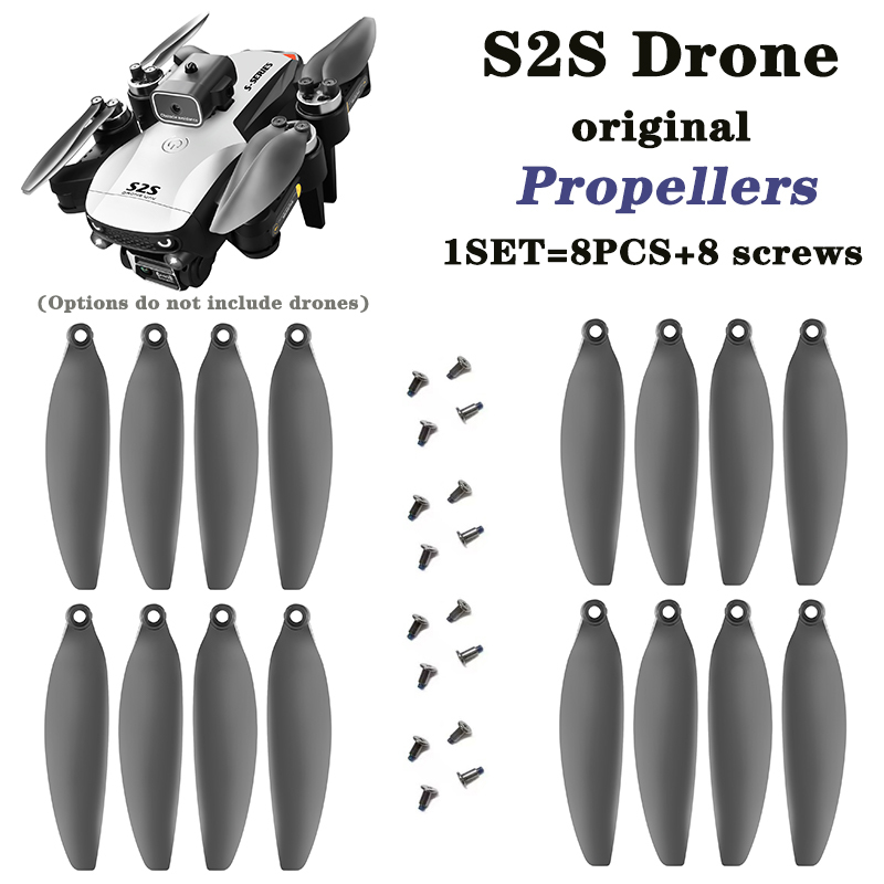 For S2S drone spare parts LS-S - Drone Kit Beginner incelemesi ve fiyatı