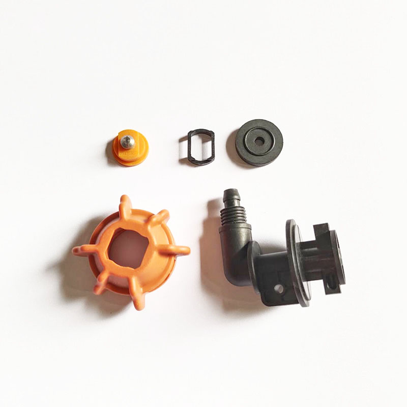 Nozzle Body Full Kit Include N - Drone Kit Parts Included incelemesi ve fiyatı