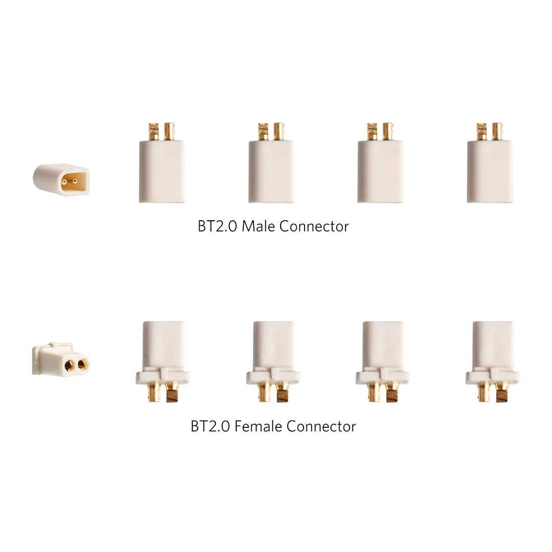 10PCS BETAFPV BT2.0 Connectors - Drone Kit Beginner incelemesi ve fiyatı