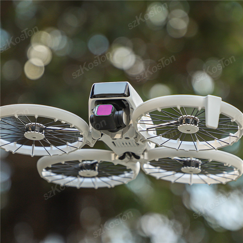 For DJI Flip Lens Filter Kit C - Drone Kit Build Yourself incelemesi ve fiyatı