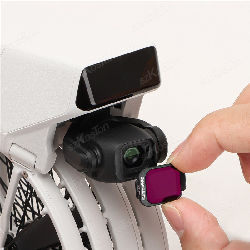 For DJI Flip Lens Filter Kit C - Drone Kit Build Yourself incelemesi ve fiyatı