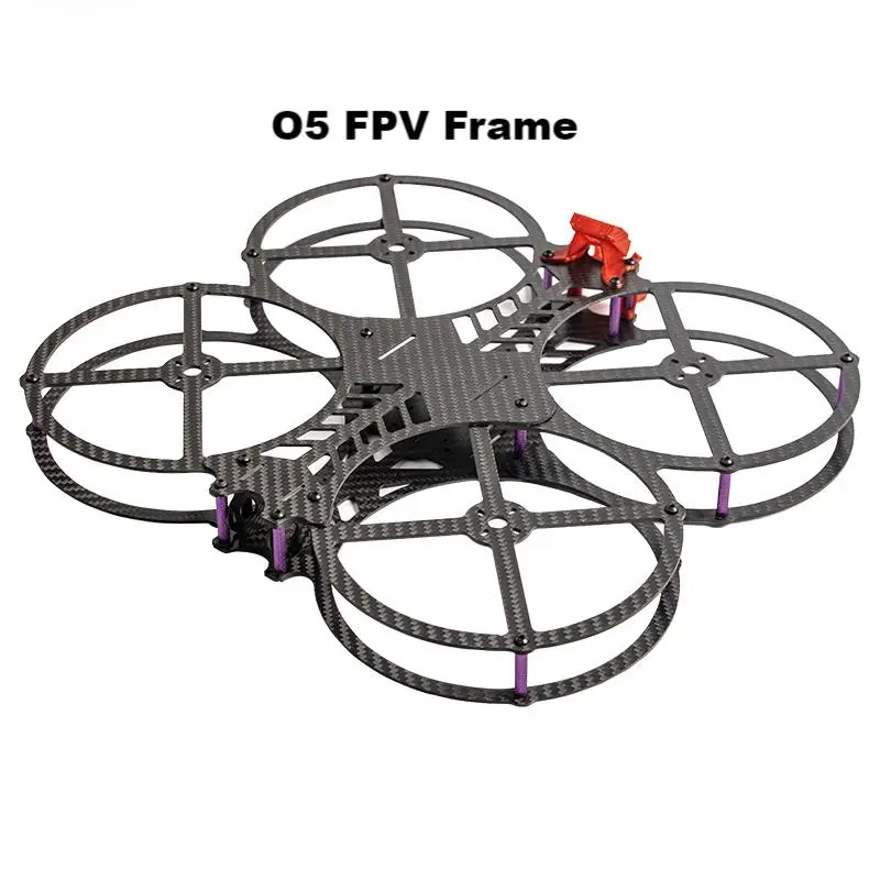 NEW 5 inch AOS Cine O5 EVO V1. - Drone Kit Racing incelemesi ve fiyatı