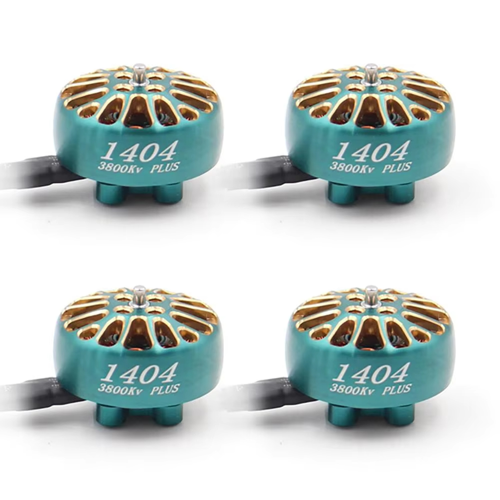 LANNRC 1404 Plus 4600kv  3800k - Drone Kit Fpv incelemesi ve fiyatı