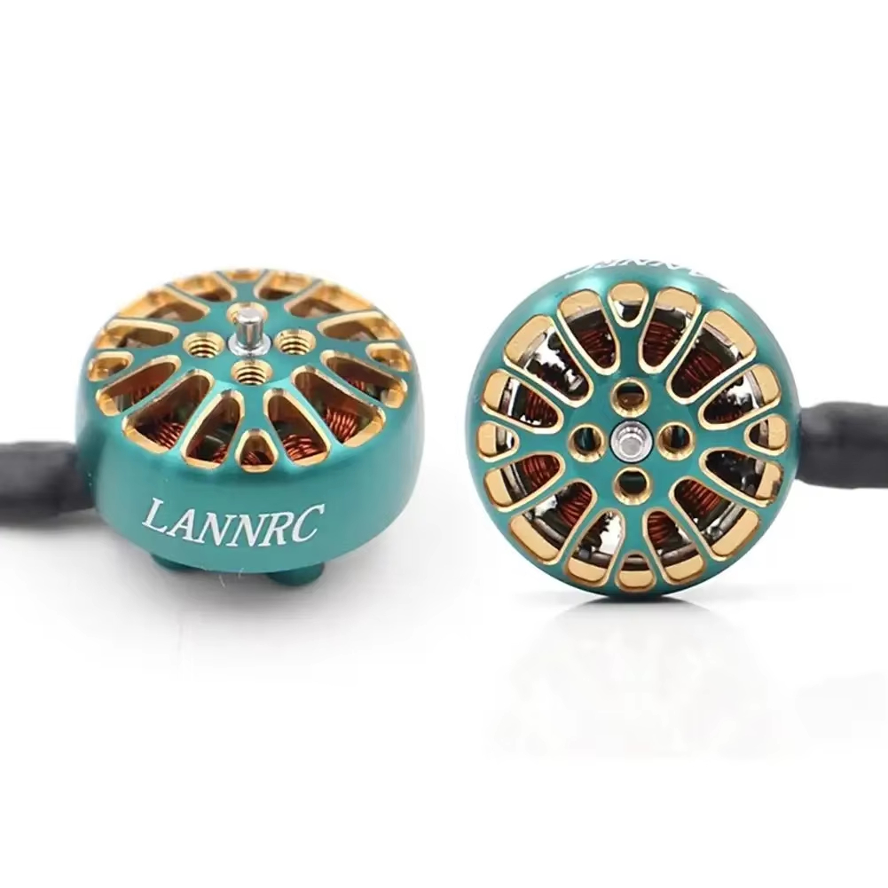 LANNRC 1404 Plus 4600kv  3800k - Drone Kit Fpv incelemesi ve fiyatı