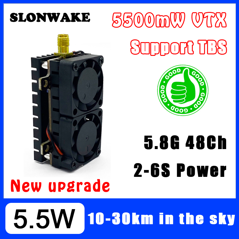 Long Range 5.8GHz 5.5W Video T - Drone Kit Long Range incelemesi ve fiyatı