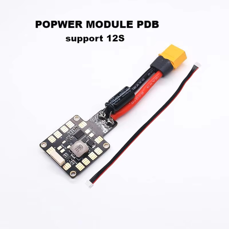 BCUBE PM02 V3.2 Power Module 1 - Drone Kit Hexacopter incelemesi ve fiyatı