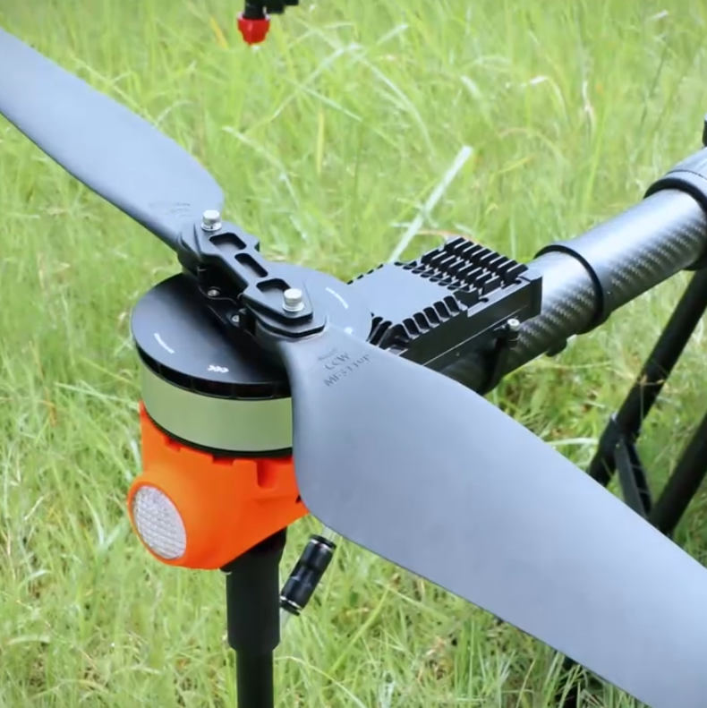 T-MOTOR A10L 12S 14S High Powe - Drone Kit Hexacopter incelemesi ve fiyatı
