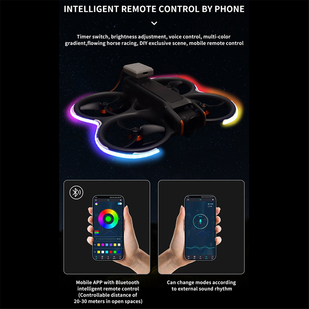 【Price Drop】For DJI AVATA 2/NE - Drone Kit Waterproof incelemesi ve fiyatı
