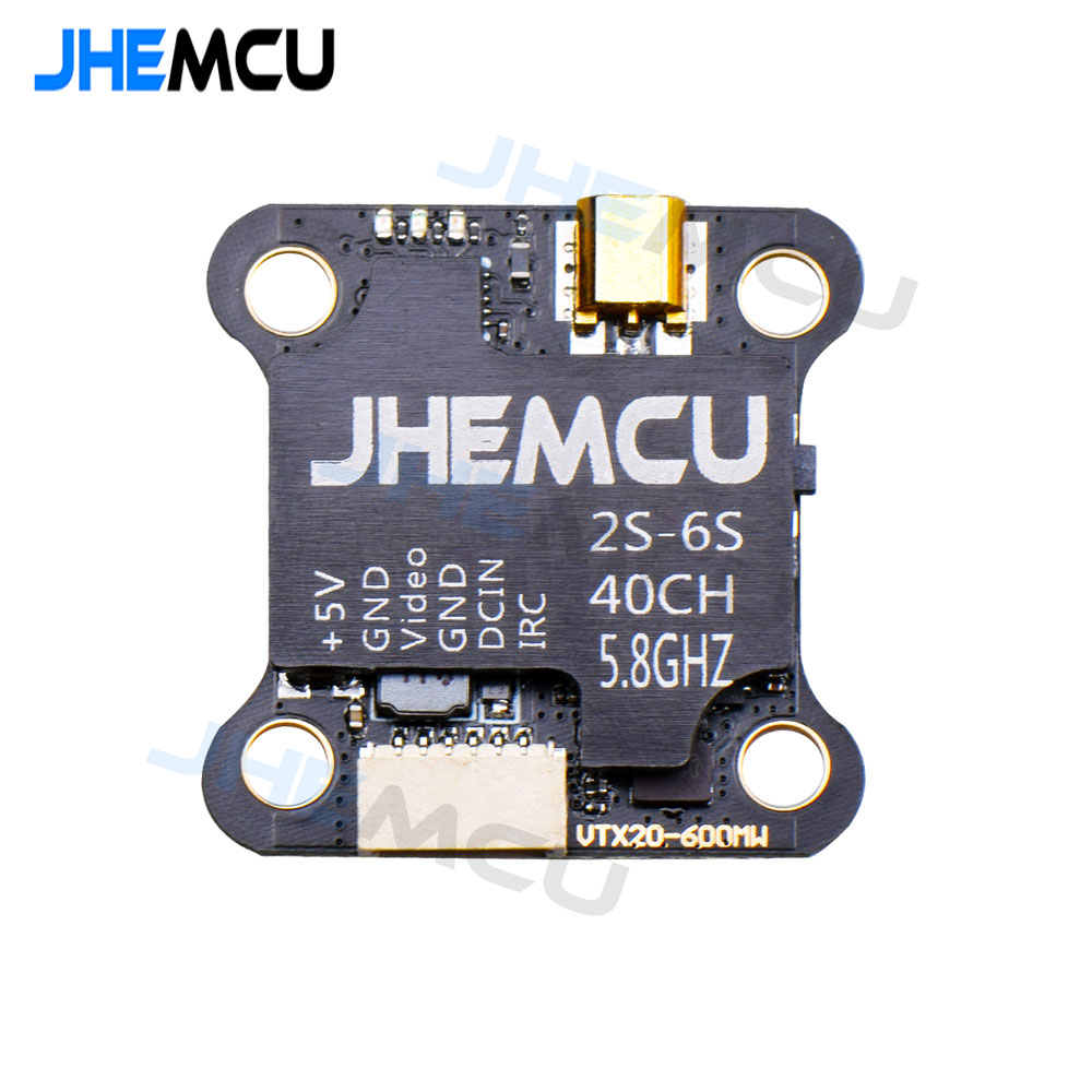 JHEMCU VTX20-600 5.8G 40CH  FP - Drone Kit Vtol incelemesi ve fiyatı