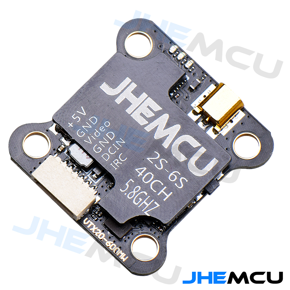 JHEMCU VTX20-600 5.8G 40CH  FP - Drone Kit Vtol incelemesi ve fiyatı