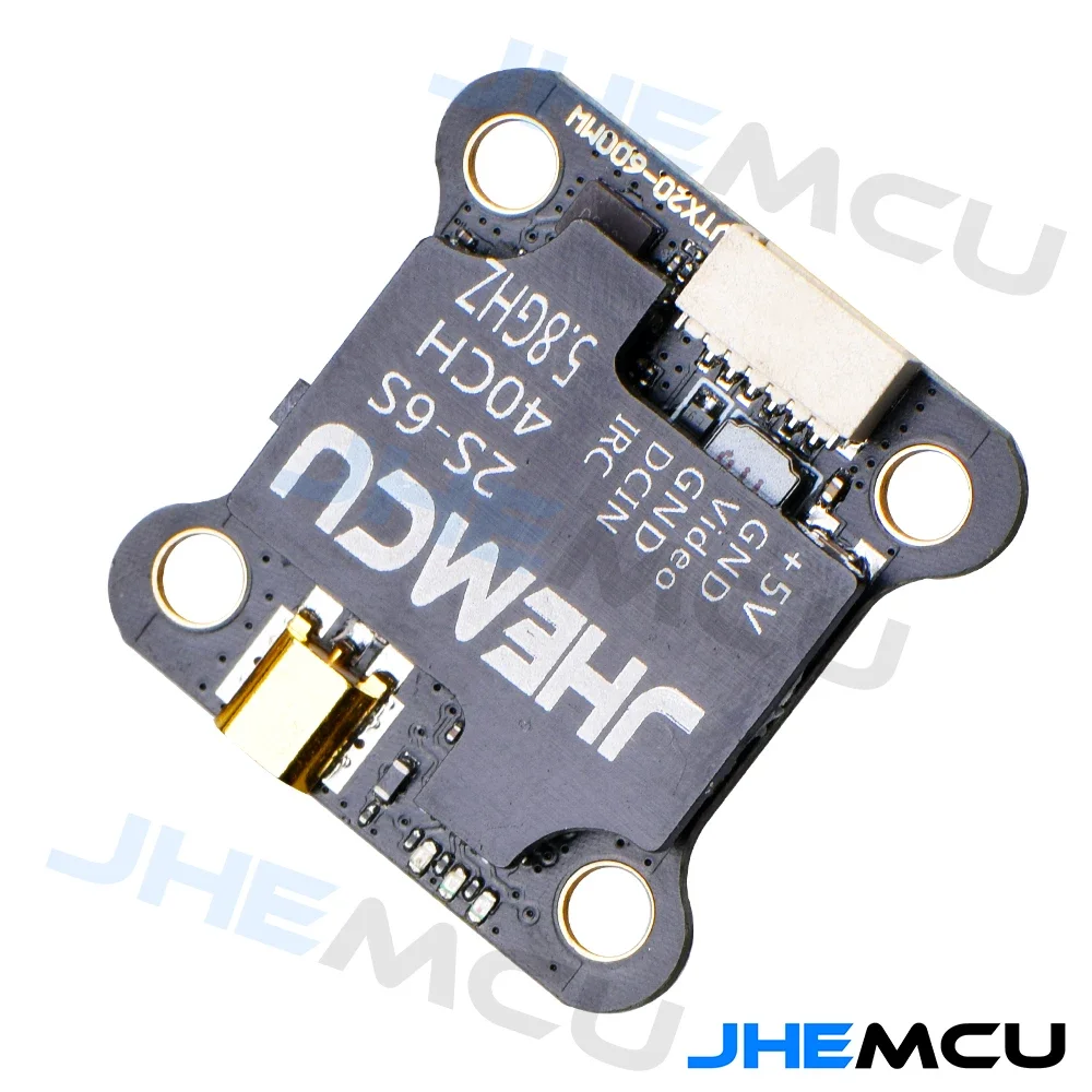 JHEMCU VTX20-600 5.8G 40CH  FP - Drone Kit Vtol incelemesi ve fiyatı