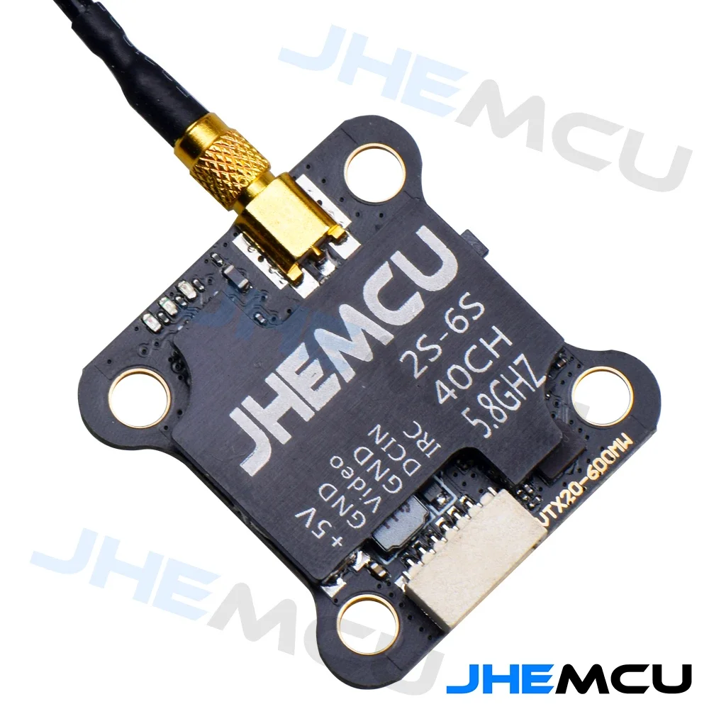 JHEMCU VTX20-600 5.8G 40CH  FP - Drone Kit Vtol incelemesi ve fiyatı