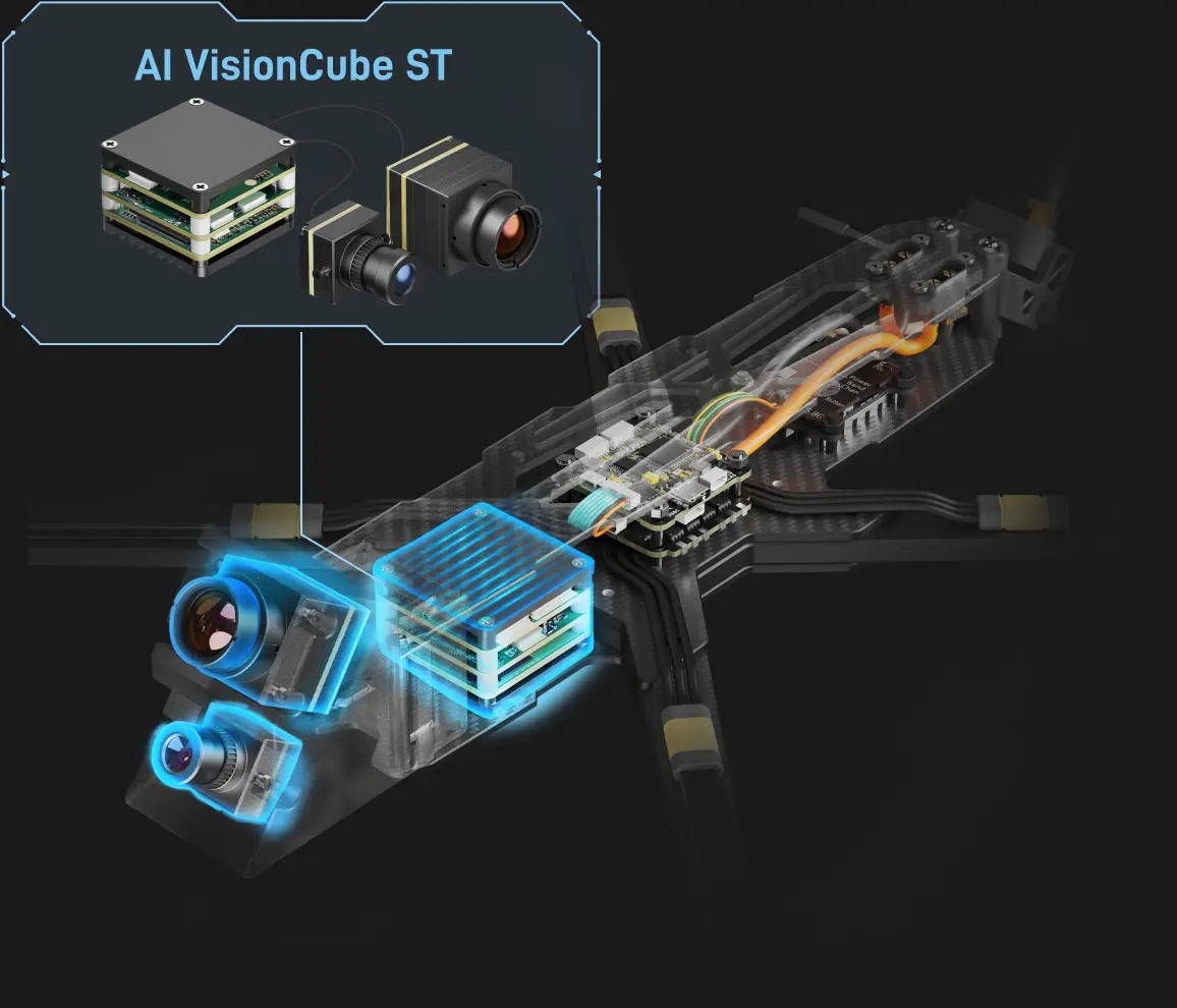 FPV AI Camera Module AI Vision - Drone Kit Fpv incelemesi ve fiyatı