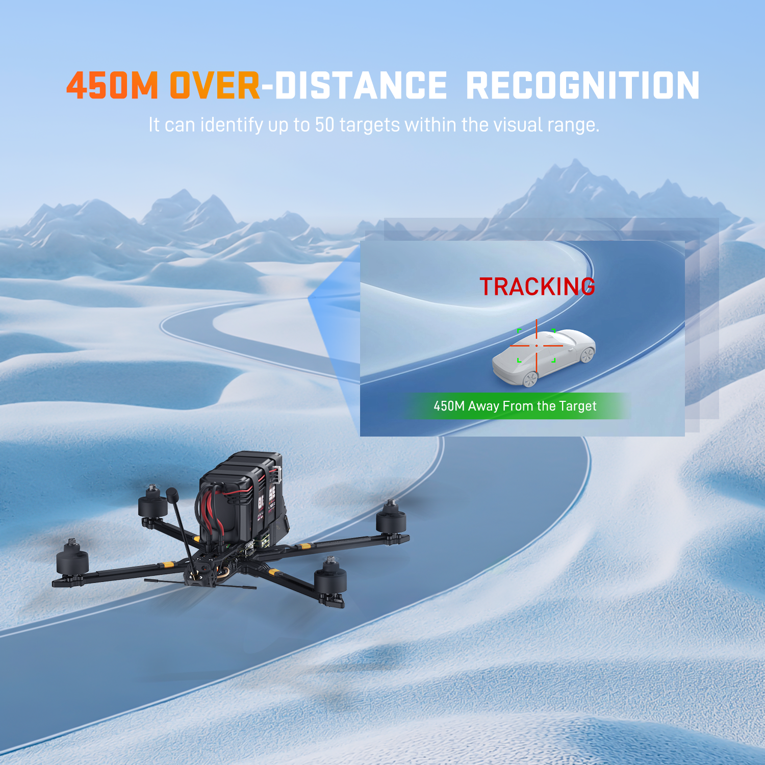 FPV AI Camera Module AI Vision - Drone Kit Fpv incelemesi ve fiyatı