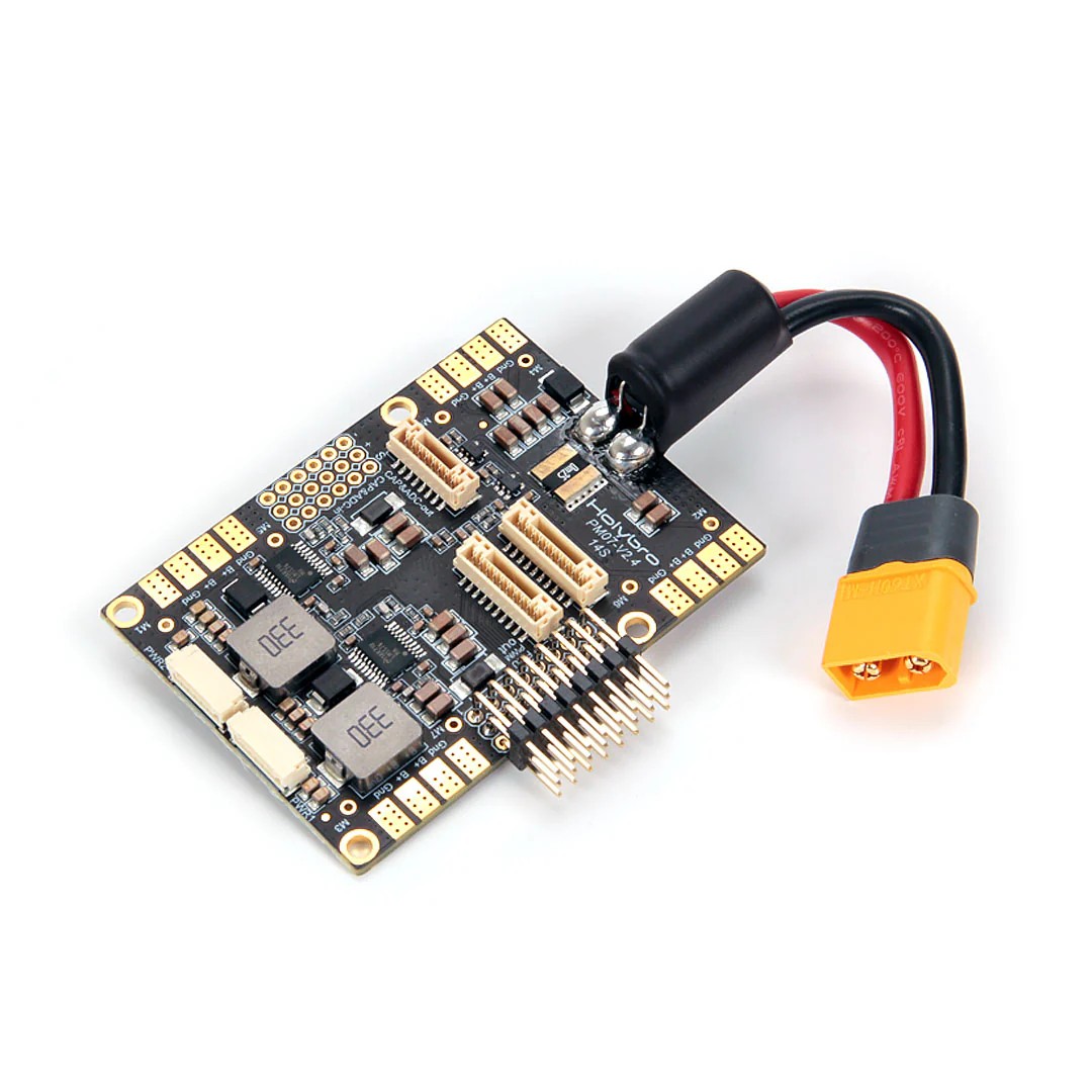 Holybro 15008 PM07 Power Modul - Drone Kit Hexacopter incelemesi ve fiyatı