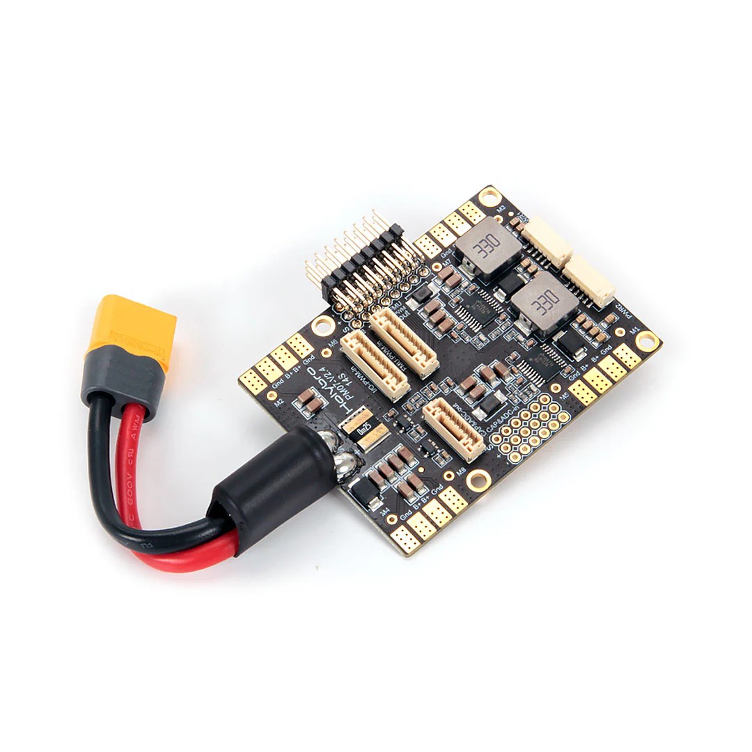 Holybro 15008 PM07 Power Modul - Drone Kit Hexacopter incelemesi ve fiyatı