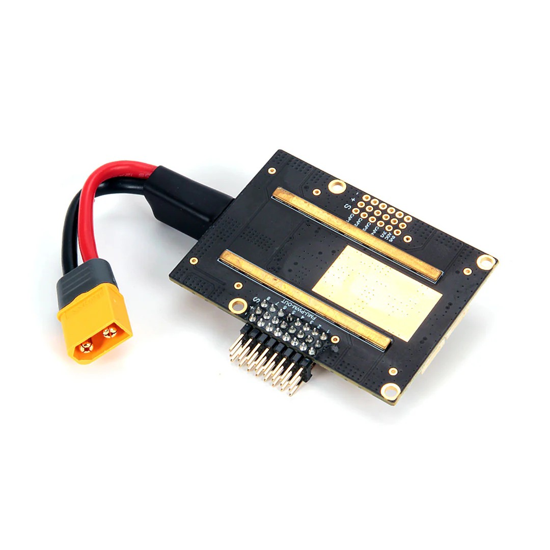 Holybro 15008 PM07 Power Modul - Drone Kit Hexacopter incelemesi ve fiyatı