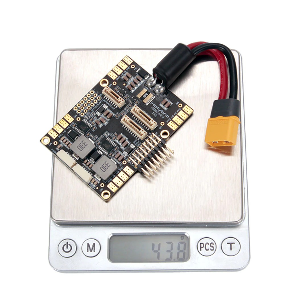 Holybro 15008 PM07 Power Modul - Drone Kit Hexacopter incelemesi ve fiyatı