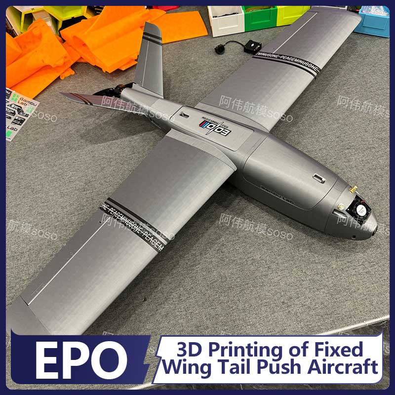 Boio Fpv Rc Fixed Wing Airplan - Drone Kit Beginner incelemesi ve fiyatı