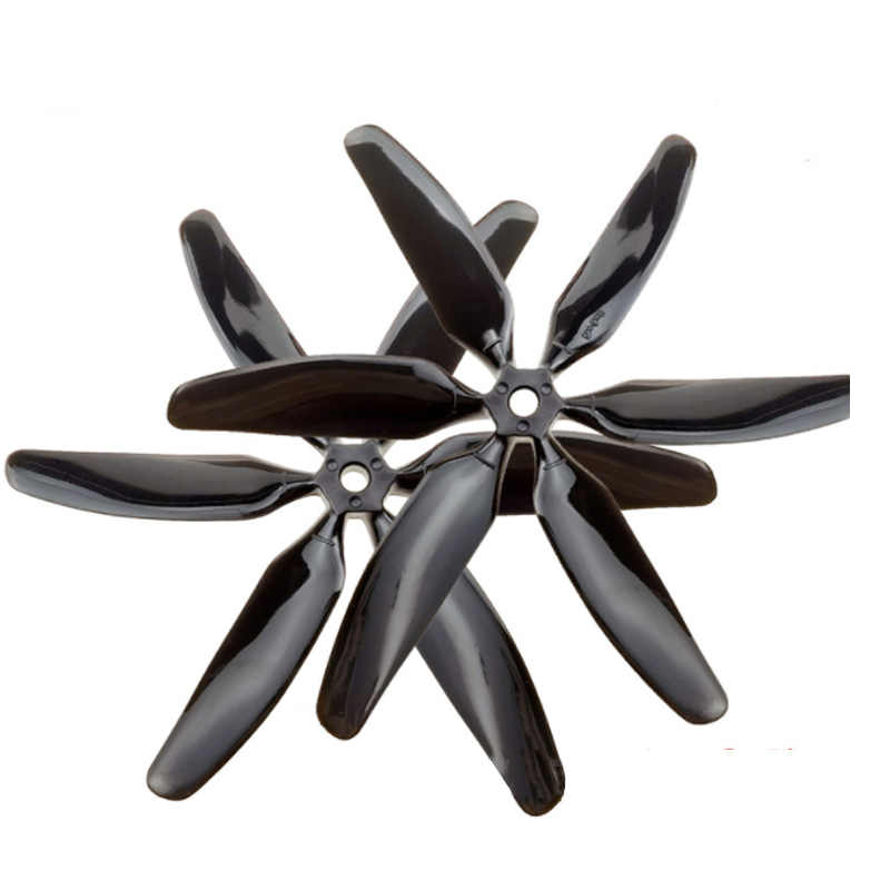 10pcs 504060 5x4x6 6-Blade Sin - Drone Kit Build Yourself incelemesi ve fiyatı