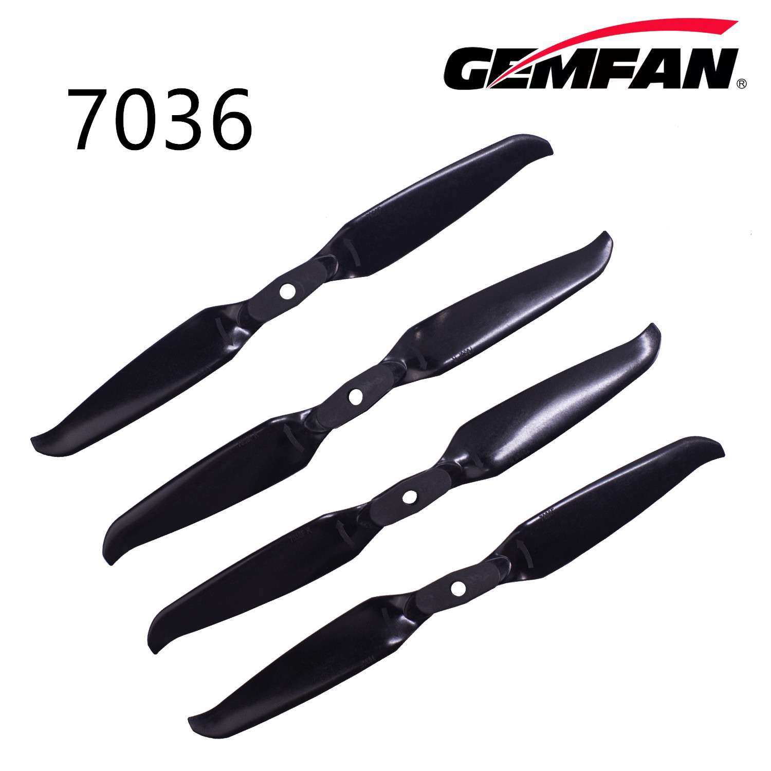 Folding Prop 2 Blade 7-10inch  - Drone Kit Long Range incelemesi ve fiyatı