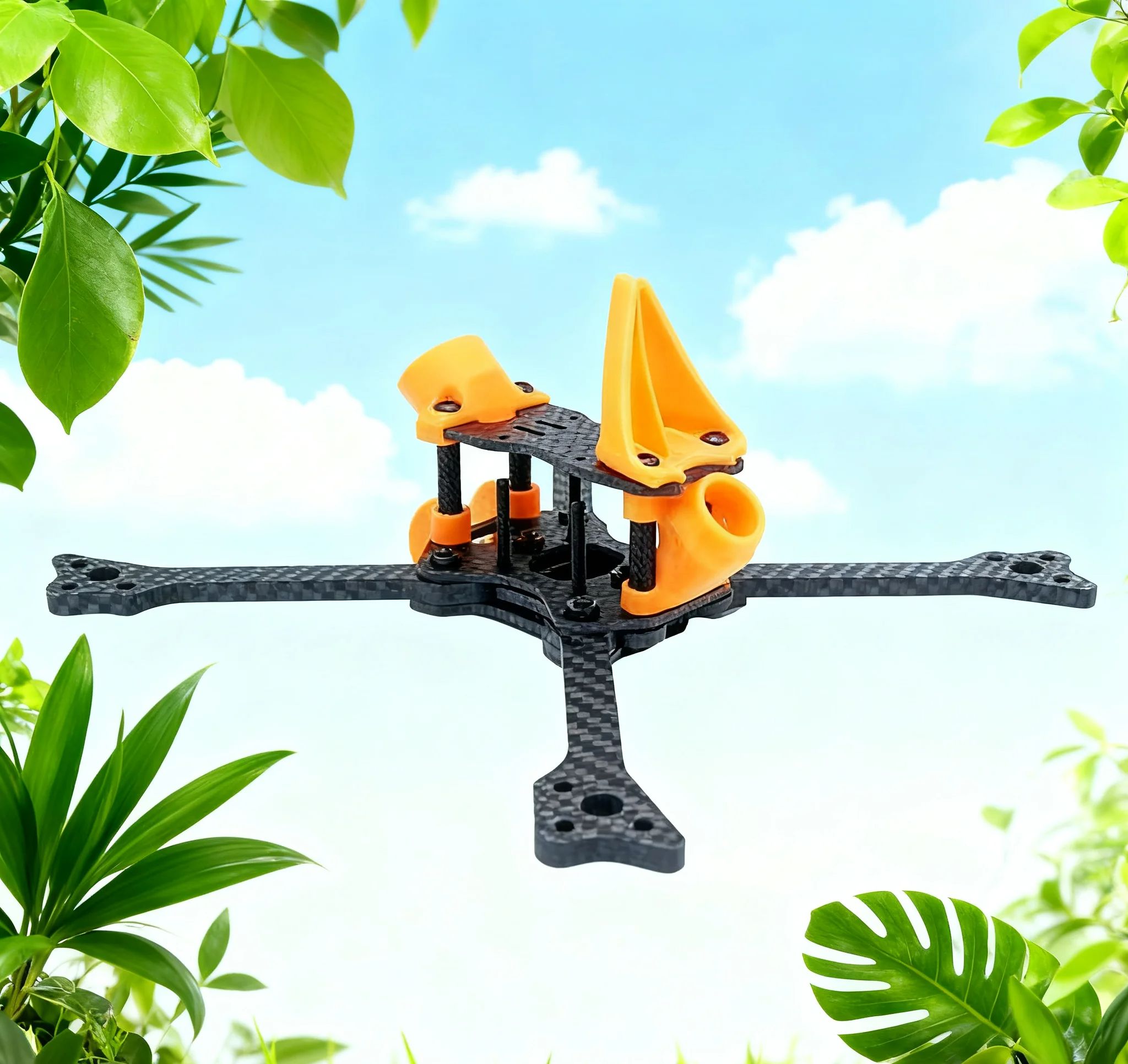 533 PRO 5inch FPV Frame Kit 19 - Drone Kit Fpv incelemesi ve fiyatı