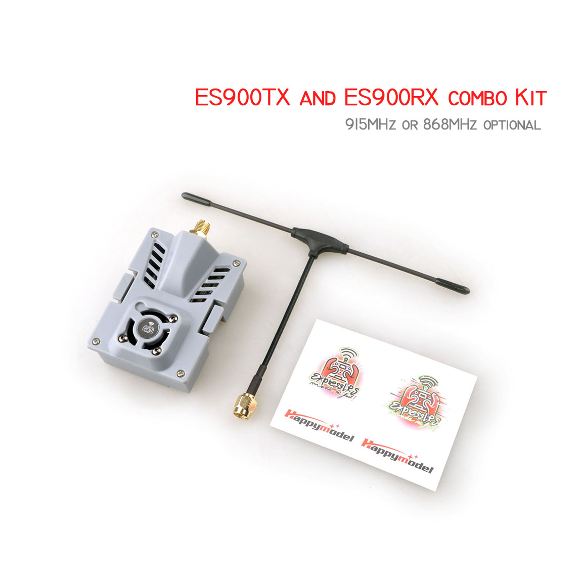 Happymodel RC ELRS Micro ES900 - Drone Kit Fpv incelemesi ve fiyatı