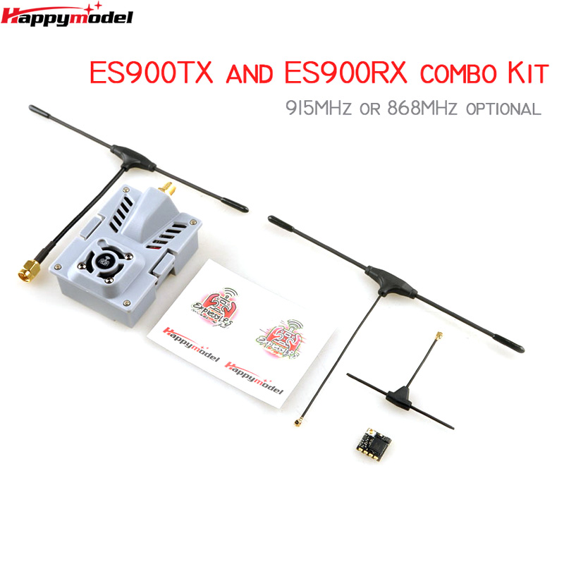Happymodel RC ELRS Micro ES900 - Drone Kit Fpv incelemesi ve fiyatı