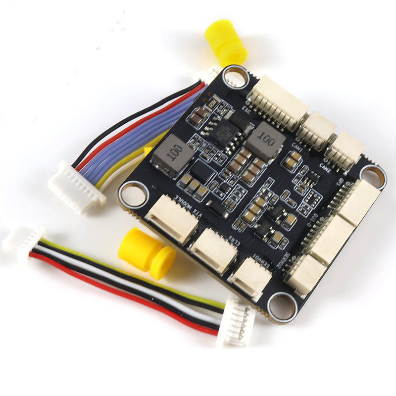 F405 V3 & 60A 4 in 1 ESC Fligh - Drone Kit Plug And Play incelemesi ve fiyatı