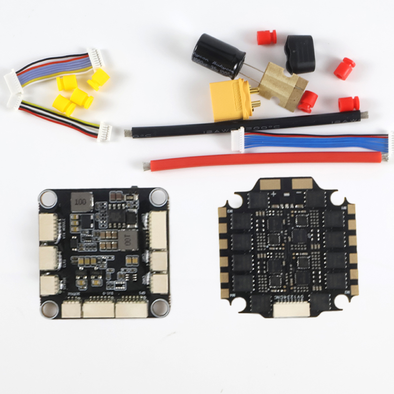 F405 V3 & 60A 4 in 1 ESC Fligh - Drone Kit Plug And Play incelemesi ve fiyatı