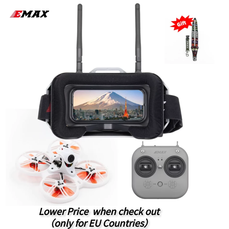 Emax Tinyhawk III 3 RTF Kit FP - Drone Kit Beginner incelemesi ve fiyatı