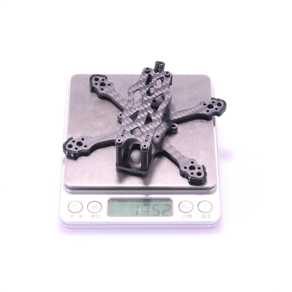 APEX 2 2inch Frame Kit RC Dron - Drone Kit Racing incelemesi ve fiyatı