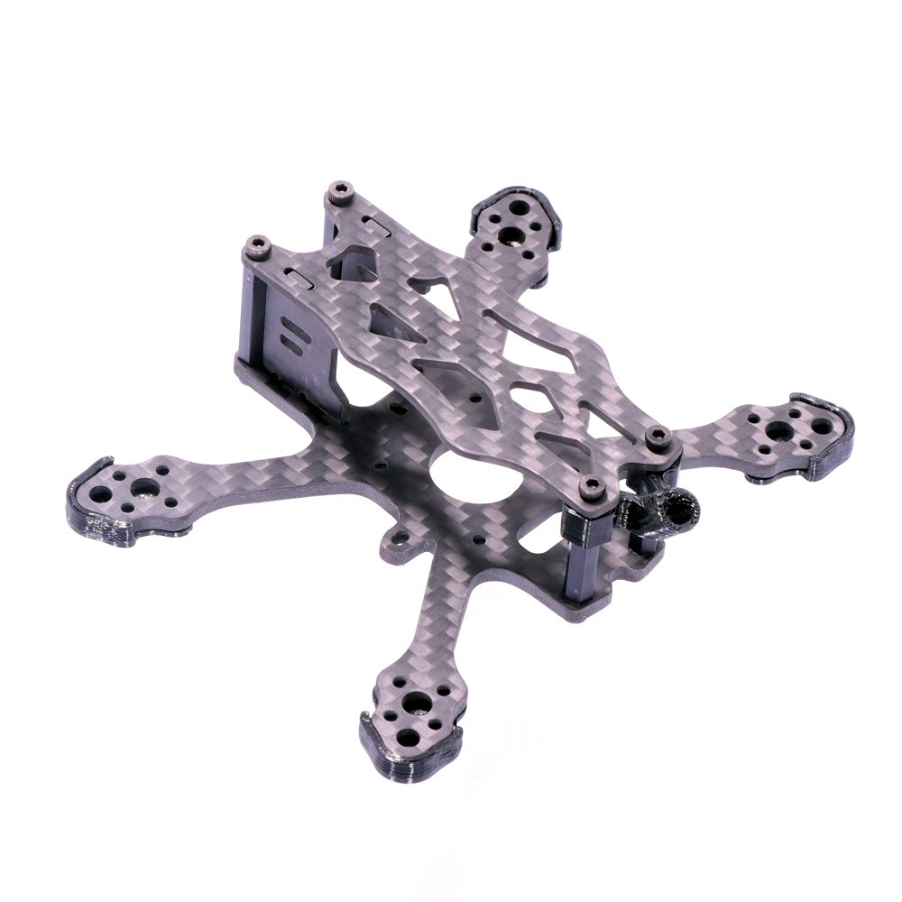 APEX 2 2inch Frame Kit RC Dron - Drone Kit Racing incelemesi ve fiyatı