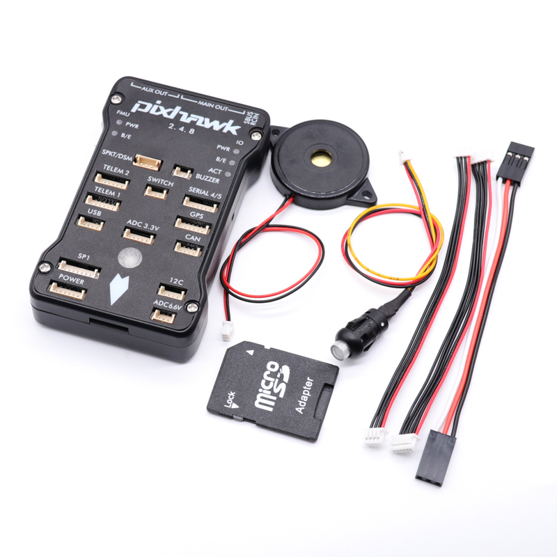 Pixhawk PX4 PIX 2.4.8/PRO/6C P - Drone Kit Hexacopter incelemesi ve fiyatı
