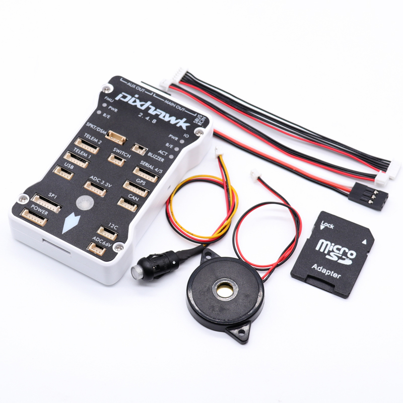 Pixhawk PX4 PIX 2.4.8/PRO/6C P - Drone Kit Hexacopter incelemesi ve fiyatı