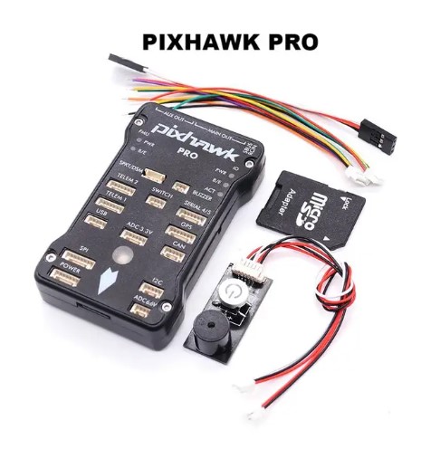 Pixhawk PX4 PIX 2.4.8/PRO/6C P - Drone Kit Hexacopter incelemesi ve fiyatı