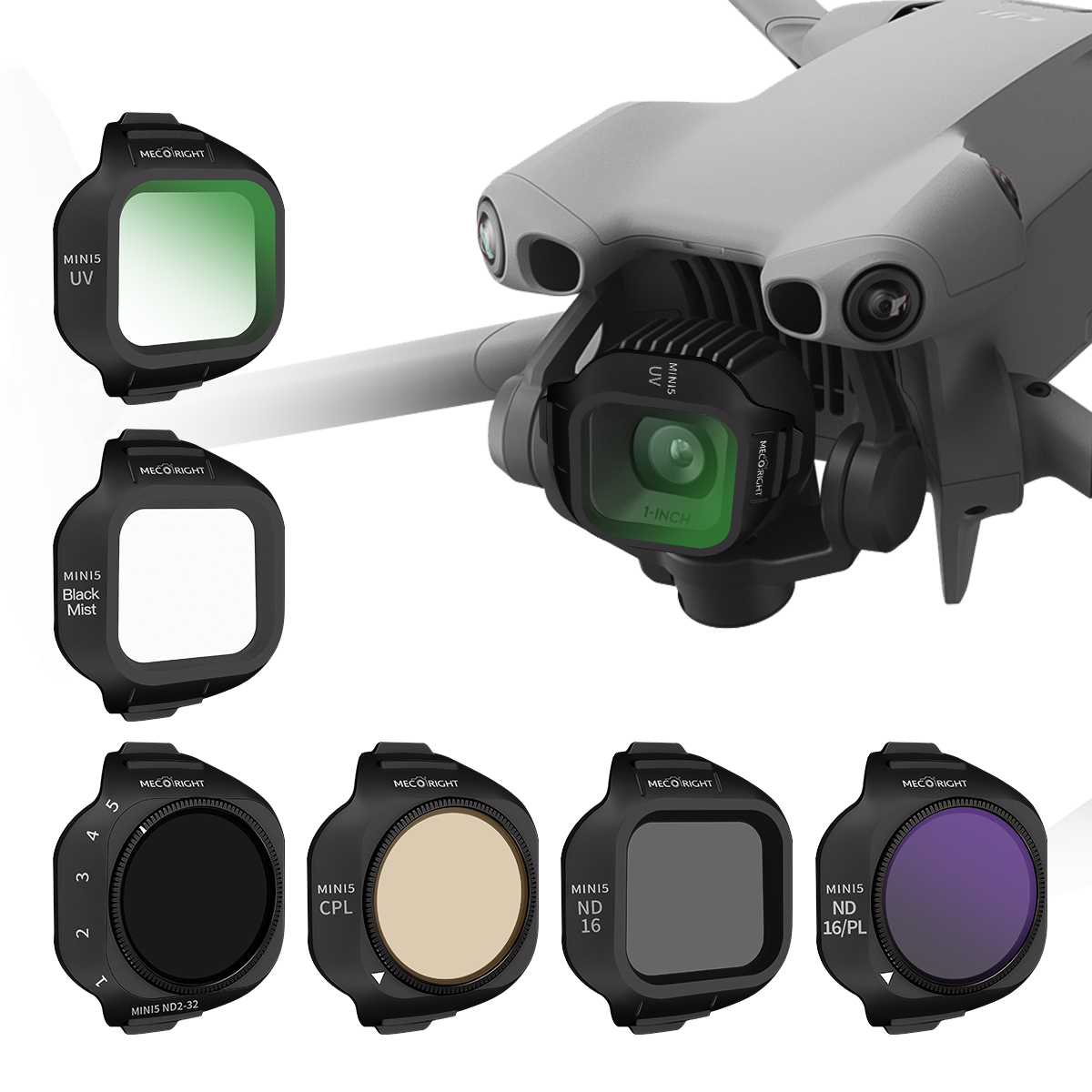 Mecoright Applies DJI Mini5 Pr - Drone Kit Beginner incelemesi ve fiyatı